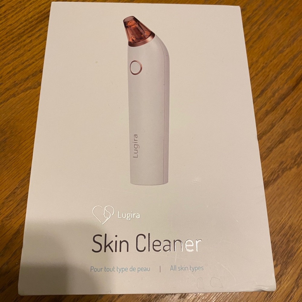Lugira skin cleaner